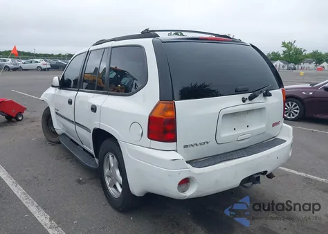 2006 GMC Envoy Sle z USA, uszkodzony, nr VIN 1GKDT13S762251921